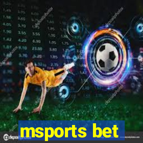 msports bet